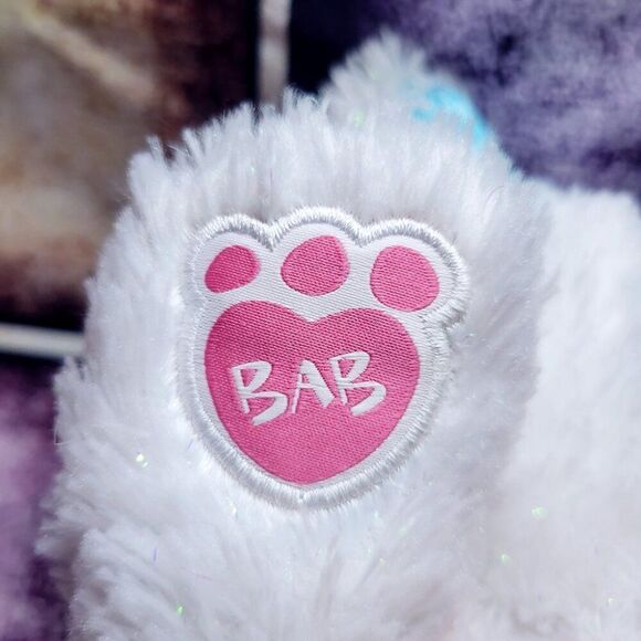 Build-A-Bear Disney Frozen white Elsa plush - Picture 7 of 7